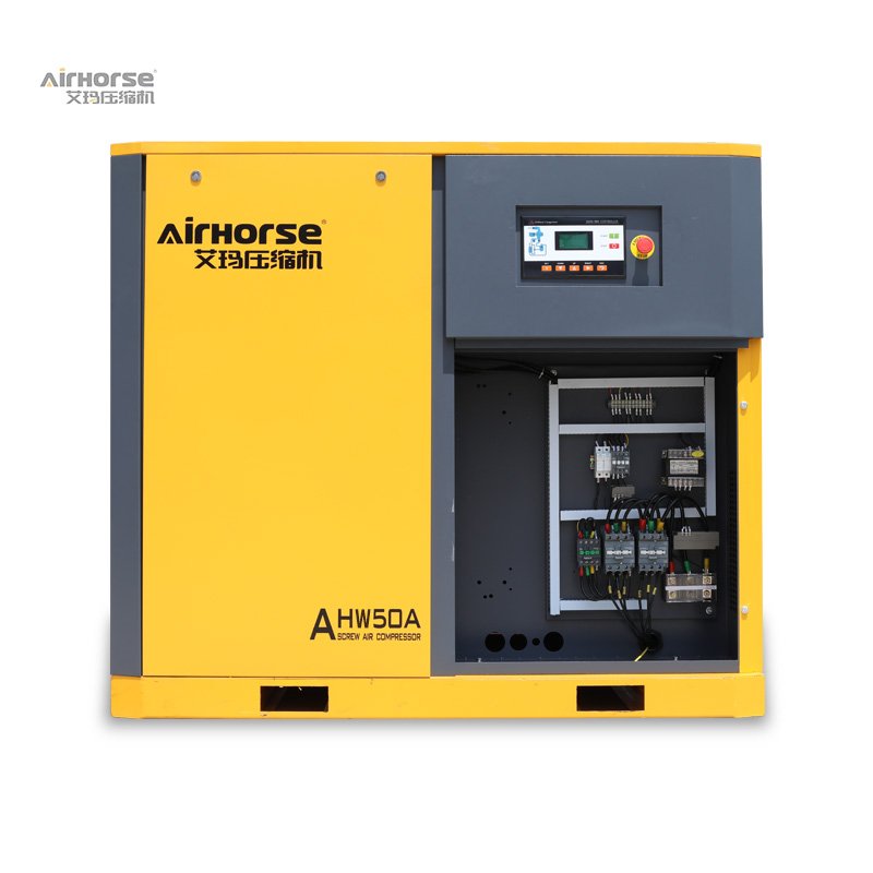 Wholesale 22kw 37kw 50hp Oil Free Screw air Compressor Fixed Speed 30hp 75hp 100hp Water Lubricated Industrial air Compressor