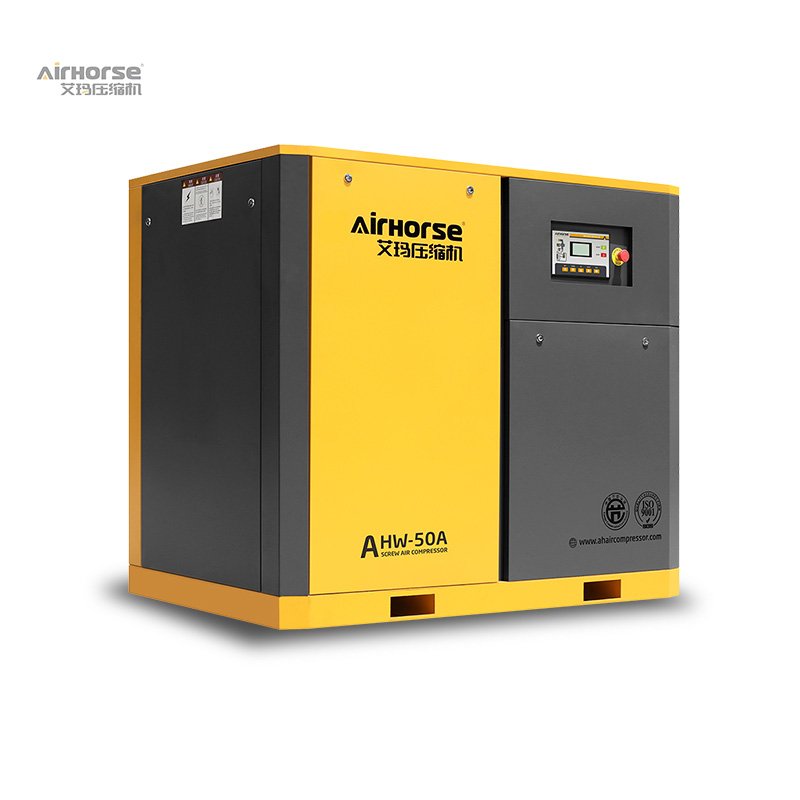 Wholesale 22kw 37kw 50hp Oil Free Screw air Compressor Fixed Speed 30hp 75hp 100hp Water Lubricated Industrial air Compressor