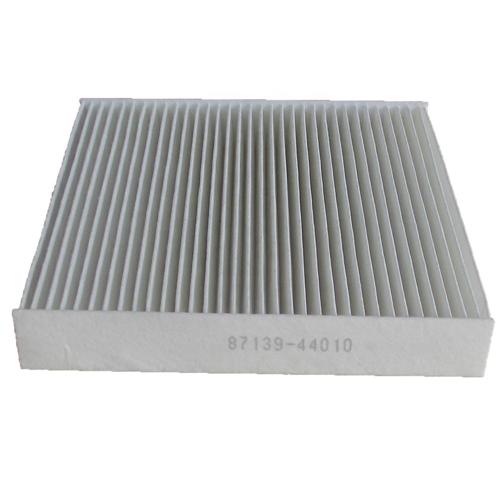 Manufacturer OEM Quality Cabin Filter 87139-44010 1061001246 208-979-7620 08974-00820 089740-77820 87139-12010 Use for TOYOTA