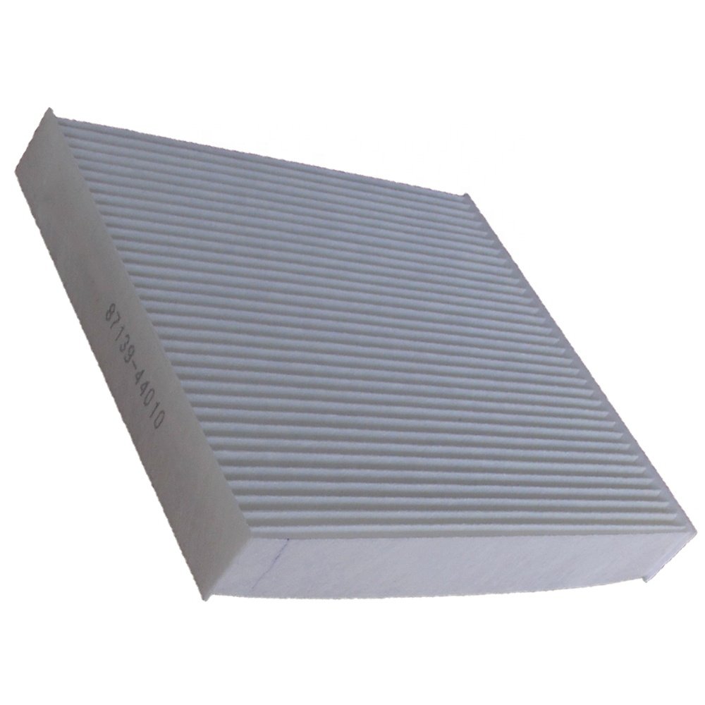 Manufacturer OEM Quality Cabin Filter 87139-44010 1061001246 208-979-7620 08974-00820 089740-77820 87139-12010 Use for TOYOTA