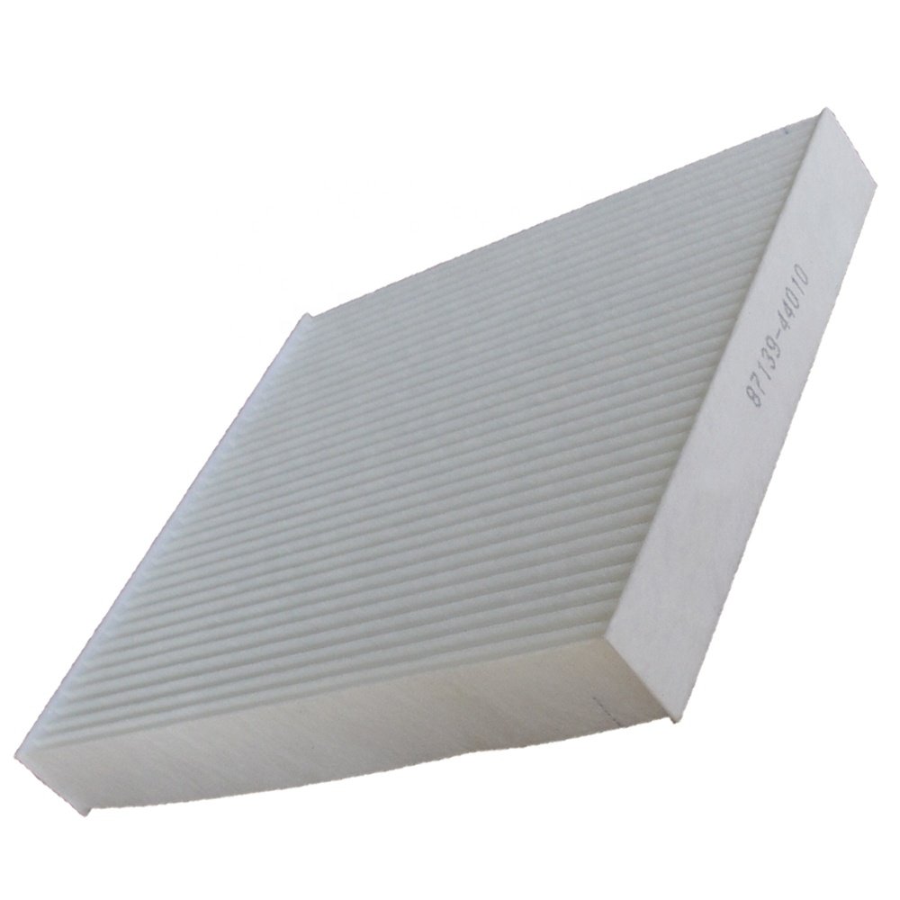 Manufacturer OEM Quality Cabin Filter 87139-44010 1061001246 208-979-7620 08974-00820 089740-77820 87139-12010 Use for TOYOTA