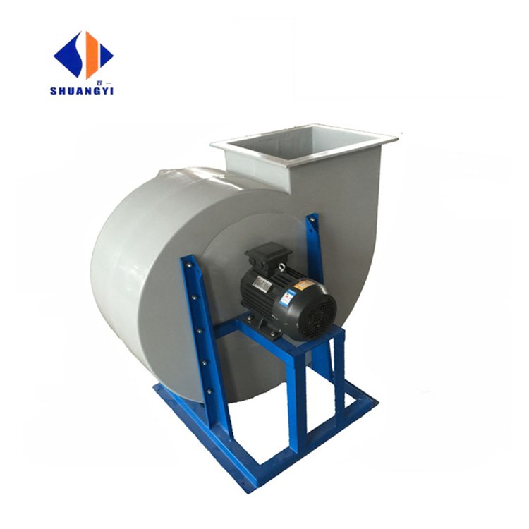 High air Flow 10000CFM Corrosion Resistant Large Airflow air Scrubber Commercial Centrifugal Fan