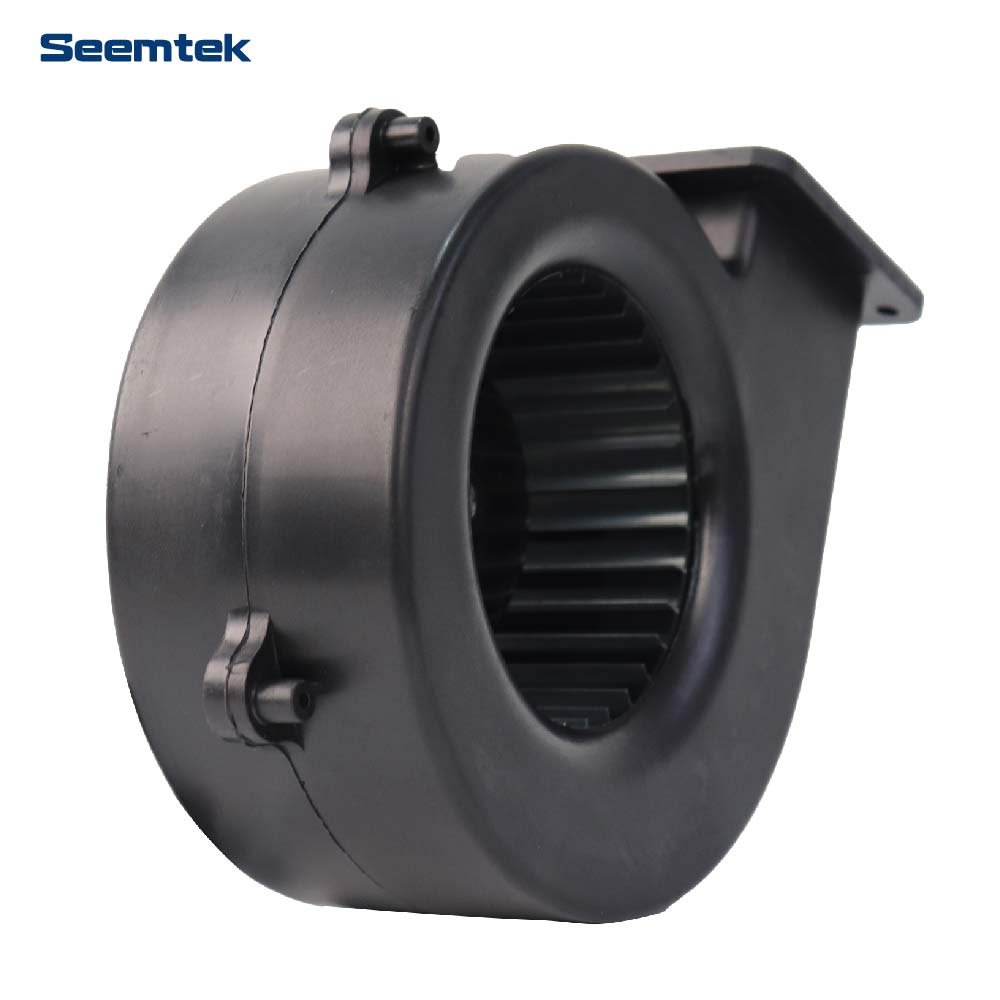 24V/48V 97mm 2500RPM Blower Motor DC Fan with Scroll Housing