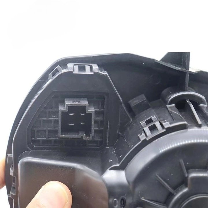 Auto Parts 7P0820021F A/C Blower Motor Suitable for Porsche Cayenne 7P0820021B Heating Fan Blower Motor Assembly for Cayenne