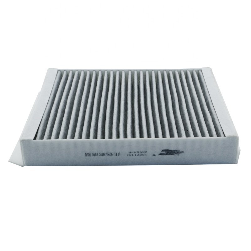 Hebei ZYC Car Replacement Parts Cabin Filter Carbon for OEM 13271191 13503675 95527473