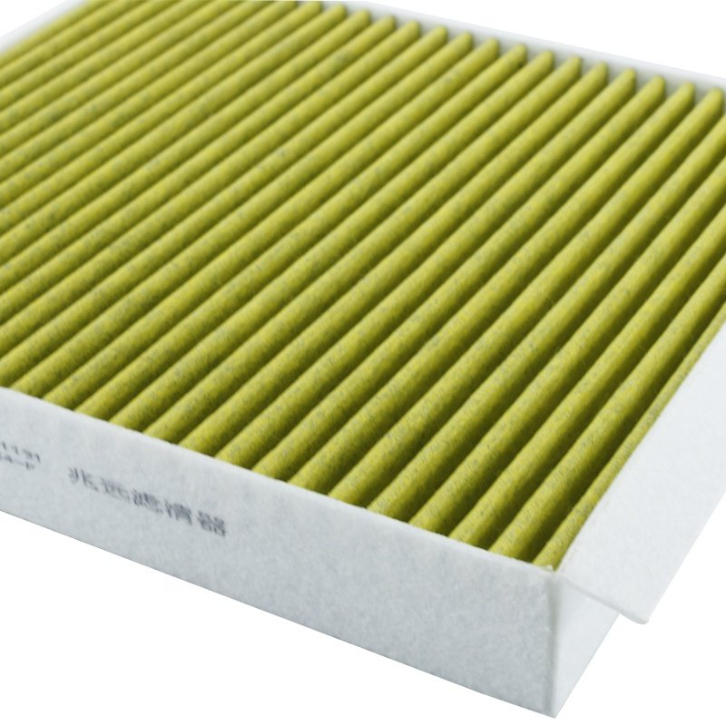 Hebei ZYC Car Replacement Parts Cabin Filter Carbon for OEM 13271191 13503675 95527473