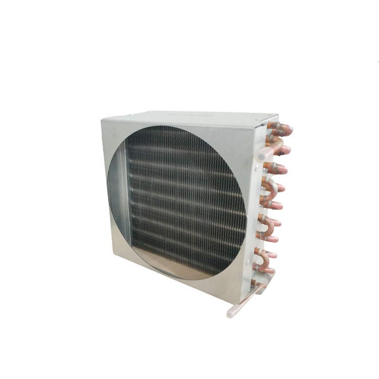 Hot Selling Mini air Cooled Condenser with Fan