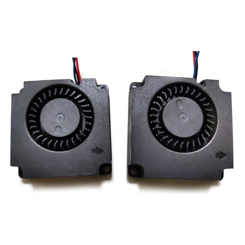 4010 1Inch 5V 12V Small DC Blower Cooling Fan 40x40x10mm Brushless Turbo Blower Fan for Hair Removal Device