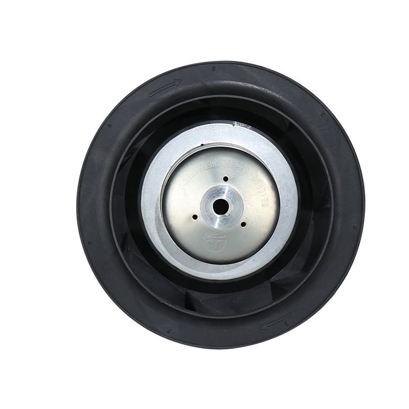 Ec Centrifugal Fan Blower 160mm Single Inlet 230v Fan for Dryer Transformer Cooling Ventilating