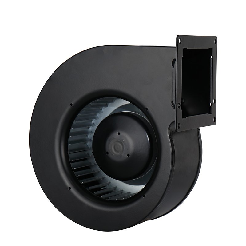 Ec Centrifugal Fan Blower 160mm Single Inlet 230v Fan for Dryer Transformer Cooling Ventilating