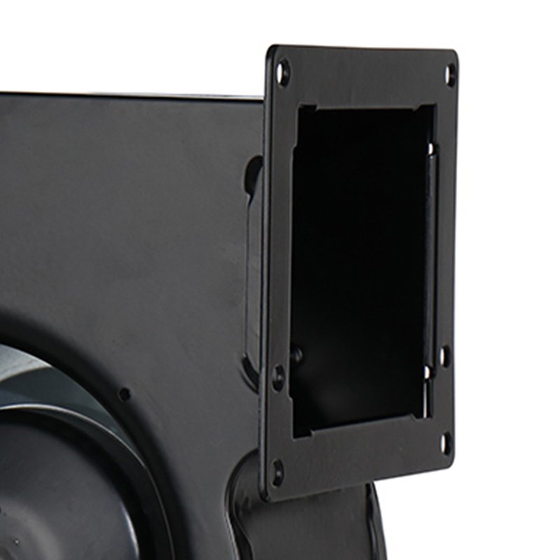 Ec Centrifugal Fan Blower 160mm Single Inlet 230v Fan for Dryer Transformer Cooling Ventilating