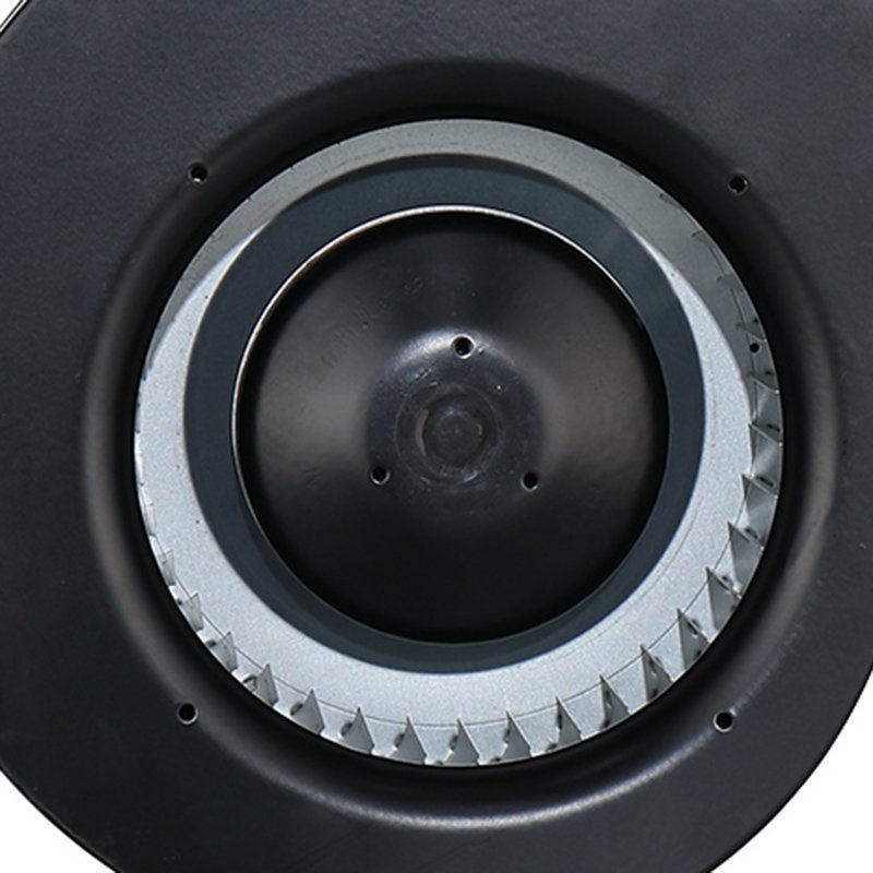 Ec Centrifugal Fan Blower 160mm Single Inlet 230v Fan for Dryer Transformer Cooling Ventilating
