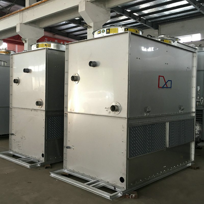 Mstnb-10 Master Cooling Counter Flow Closed Cooling Tower for Surface Treatment Industry