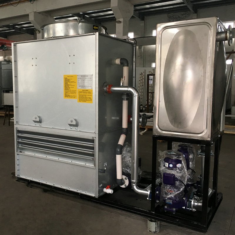 Mstnb-10 Master Cooling Counter Flow Closed Cooling Tower for Surface Treatment Industry