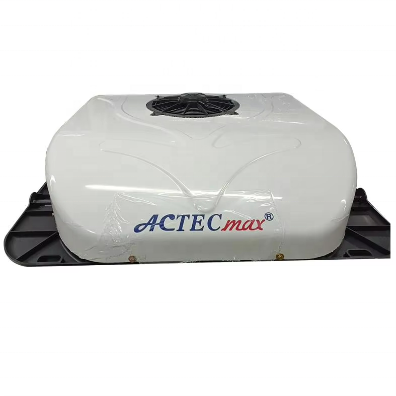 Camping RV Truck Air Condition AC.161.073 All-in-one Electric Rooftop Parking Cooler Unit Farm Machinery 12V Car Air Conditioner