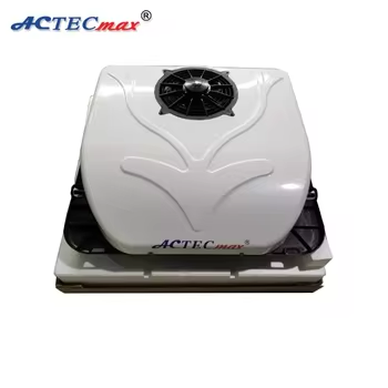 Camping RV Truck Air Condition AC.161.073 All-in-one Electric Rooftop Parking Cooler Unit Farm Machinery 12V Car Air Conditioner
