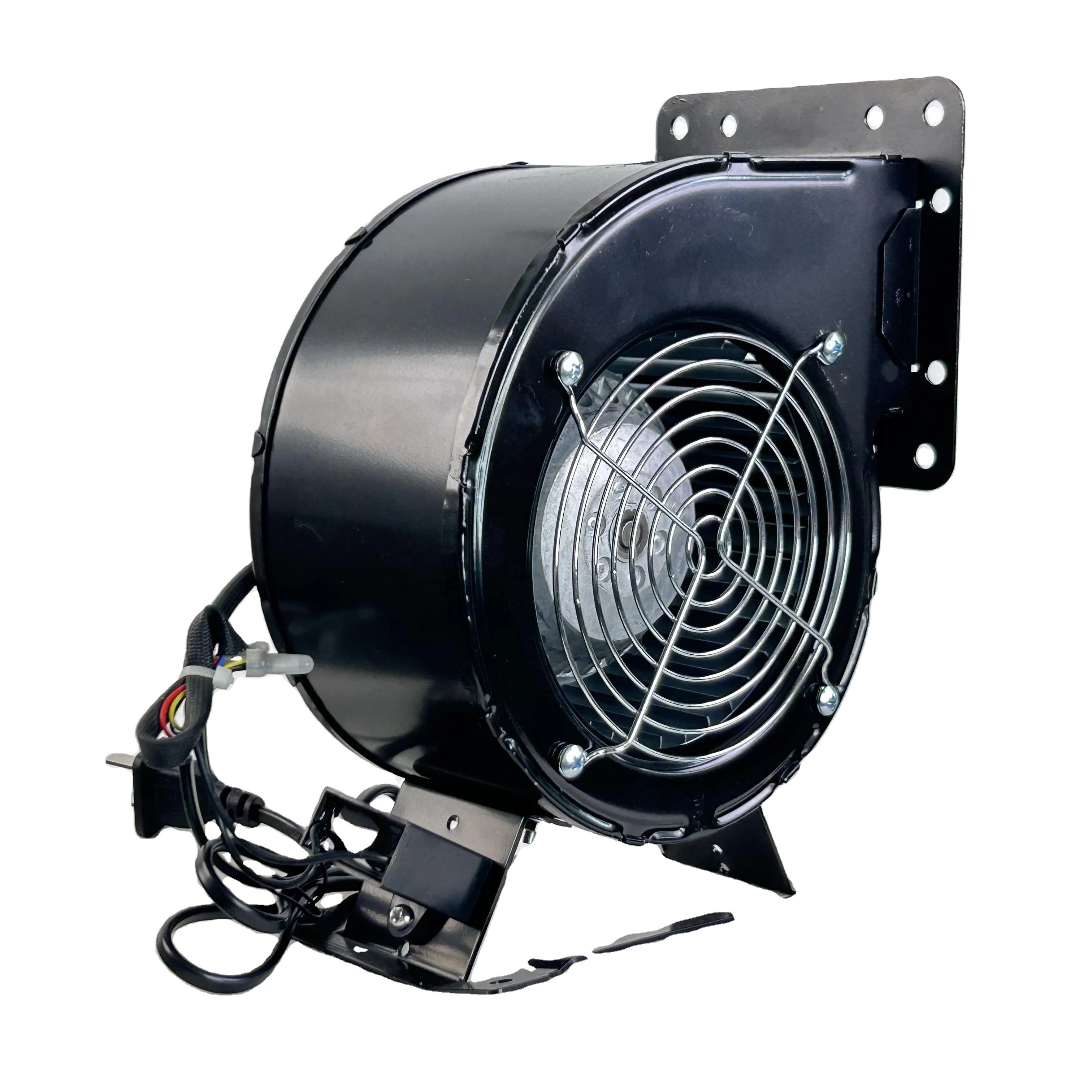 Single Inlet Forward air Dancer 220v Small Portable Centrifugal 60w Inflatable Blower