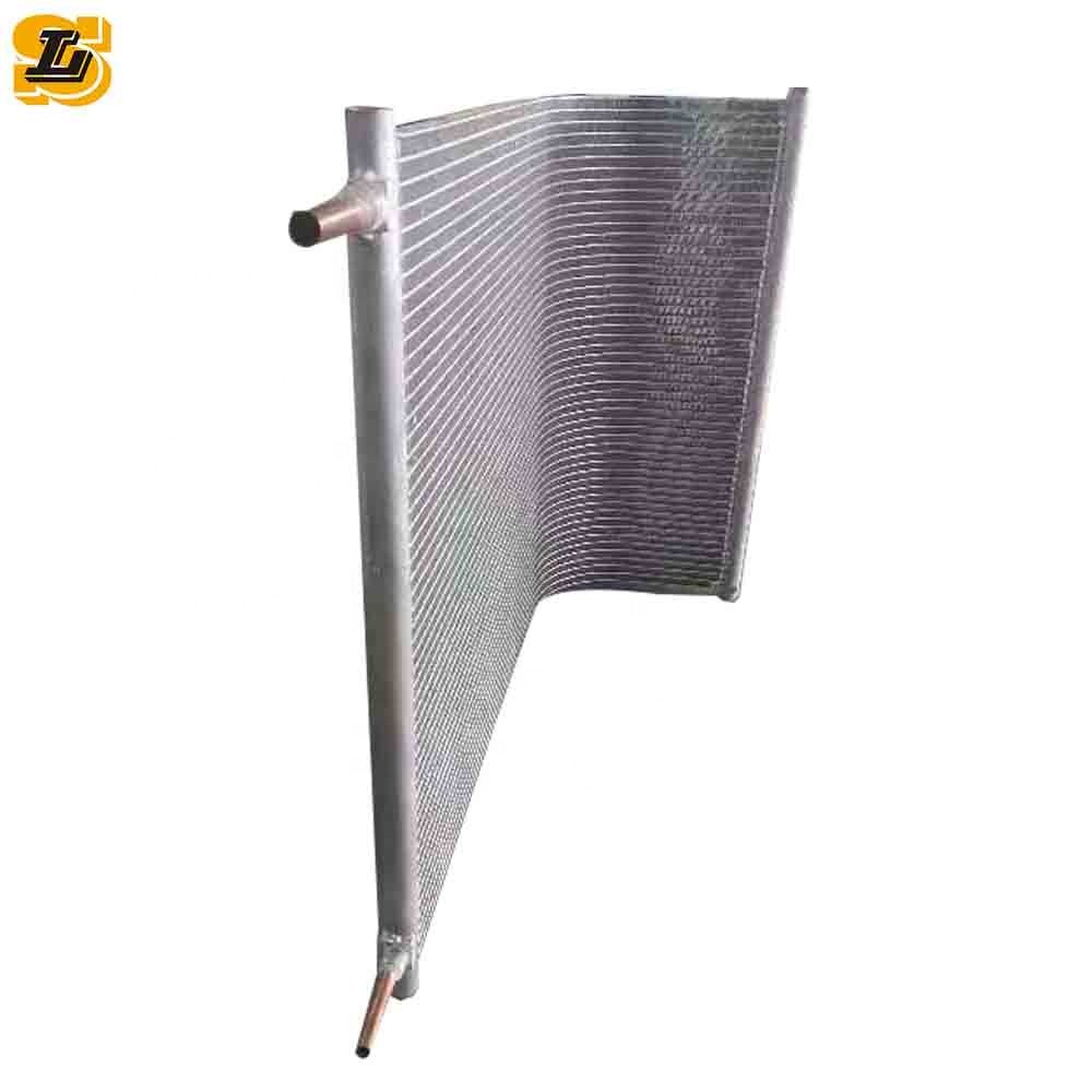 Aluminum Condenser Heat Exchanger for Heat Pump
