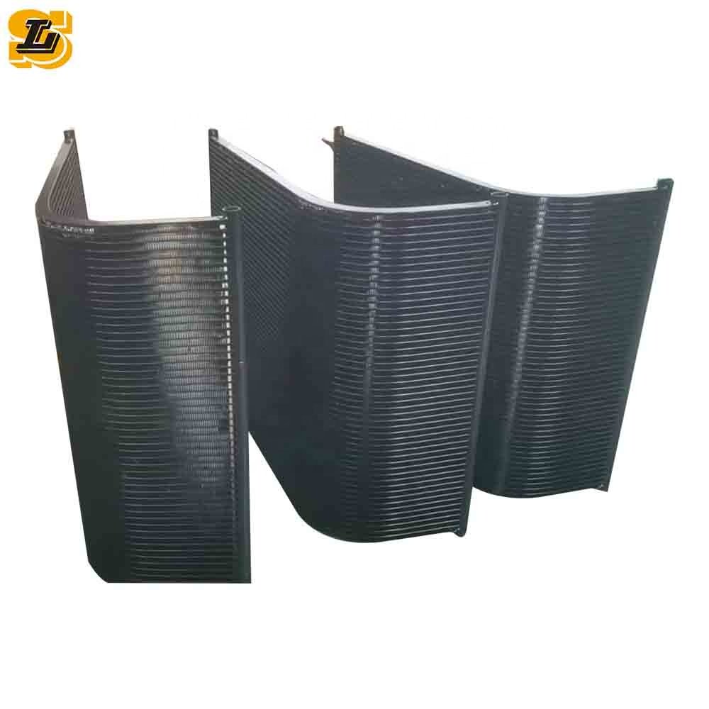Aluminum Condenser Heat Exchanger for Heat Pump