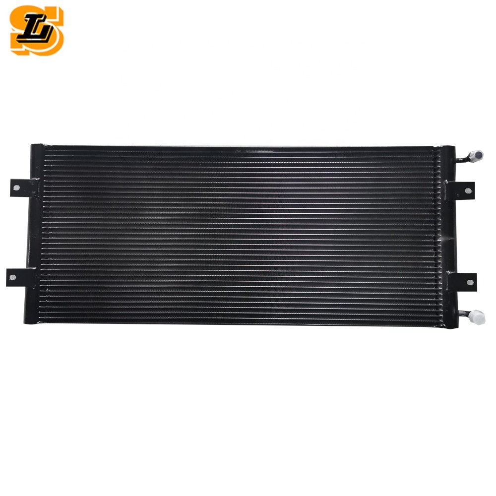 Aluminum Condenser Heat Exchanger for Heat Pump