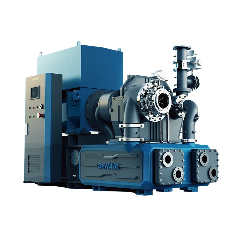Centac Oil Free Turbine Speed Centrifugal Air Compressor Price
