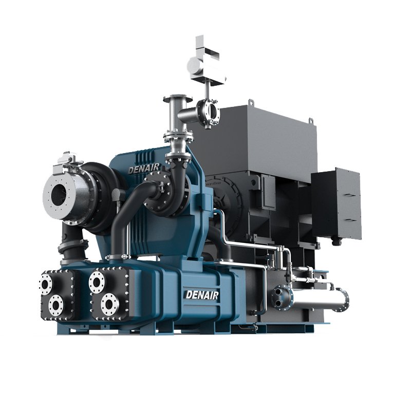 Centac Oil Free Turbine Speed Centrifugal Air Compressor Price