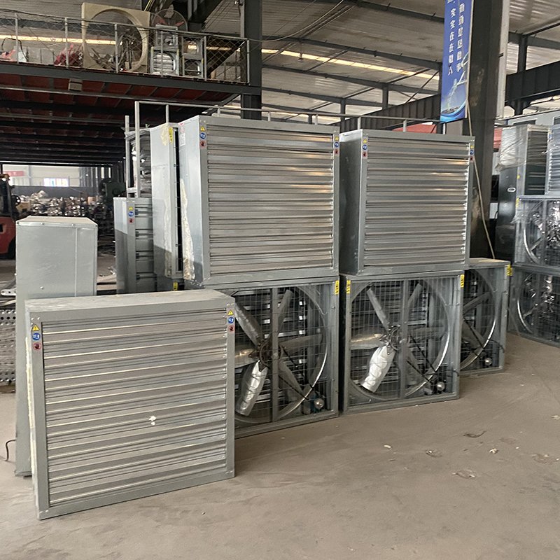 High Quality Negative Pressure Fan Factory Exhaust Fan Breeding Farm Ventilation Fan