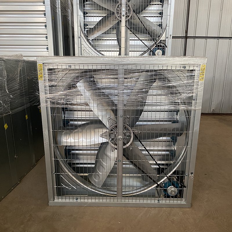 High Quality Negative Pressure Fan Factory Exhaust Fan Breeding Farm Ventilation Fan