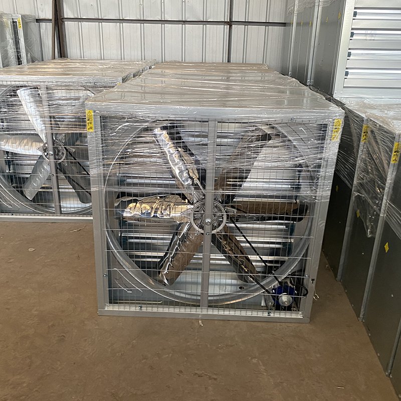 High Quality Negative Pressure Fan Factory Exhaust Fan Breeding Farm Ventilation Fan