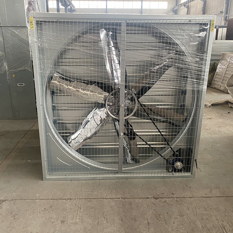 High Quality Negative Pressure Fan Factory Exhaust Fan Breeding Farm Ventilation Fan