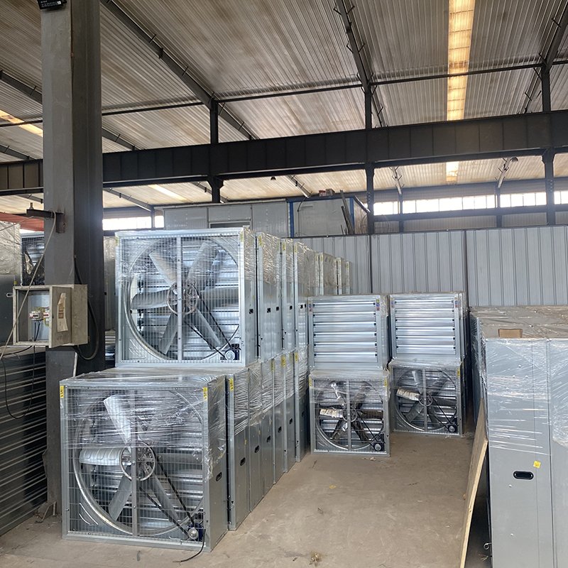 High Quality Negative Pressure Fan Factory Exhaust Fan Breeding Farm Ventilation Fan