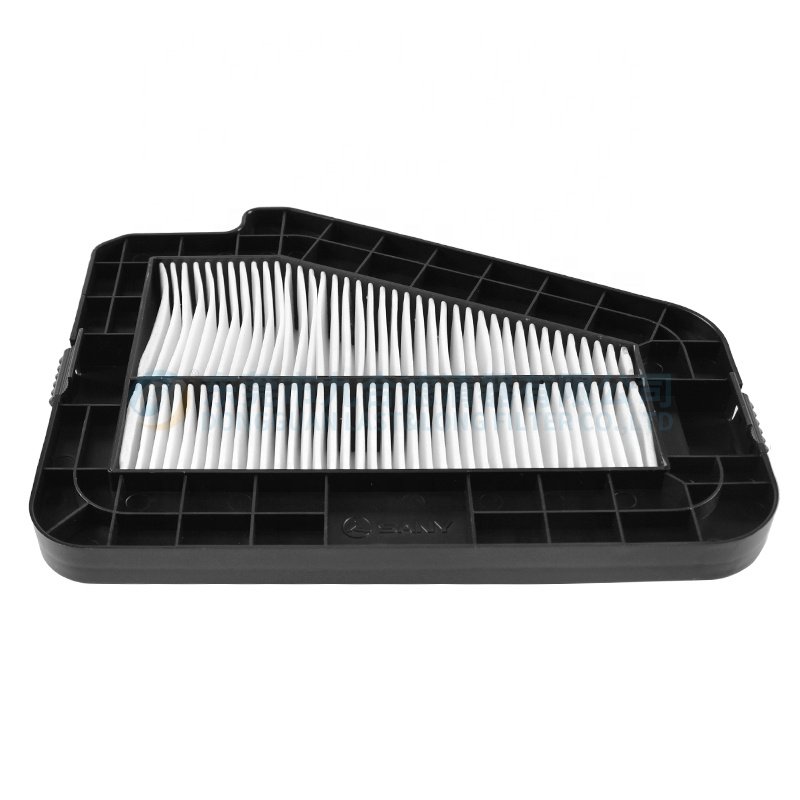 Industrial Machinery Auto Parts Cabin Air Filter OE# SG014300-705 Heavy-duty Filters Excavator Filter