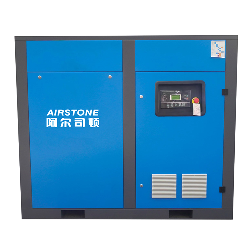 High Efficiency 75kw 100hp Hanbell Air End Screw air Compressor 380v 50hz 8/10bar 12m3/min with Motor IP54