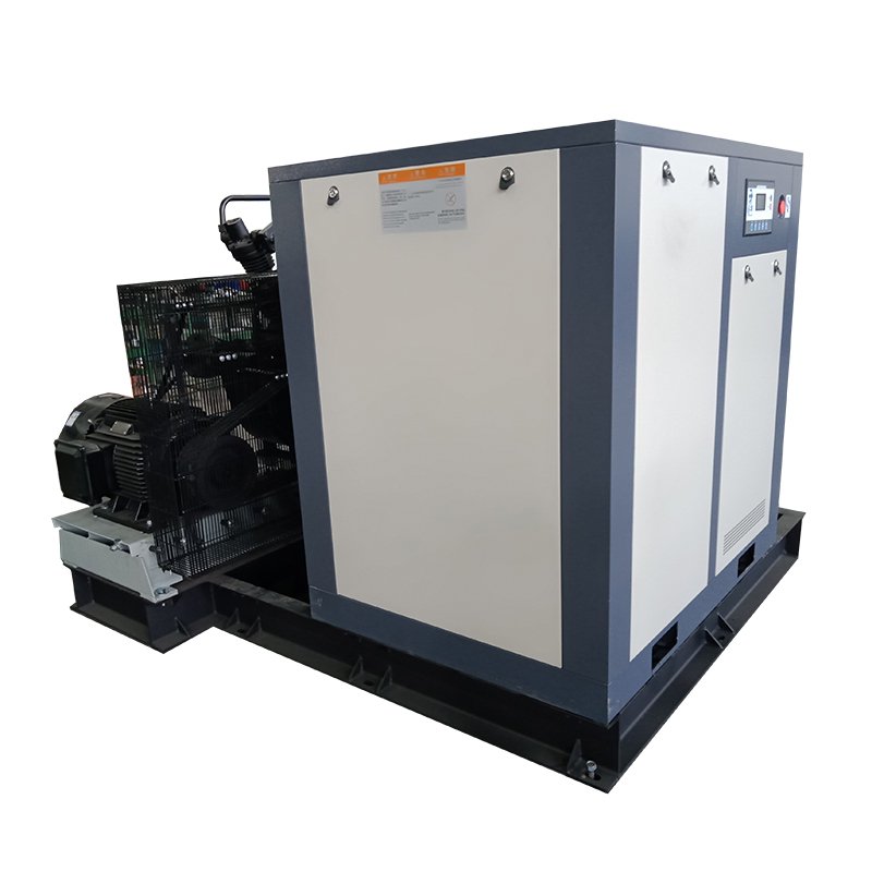 Energy Saving 580 Psi 40 Bar High Pressure PET Screw Booster Air Compressor