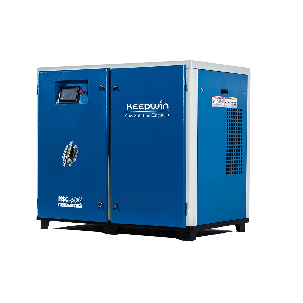 SLR-30S Real High Quality of Two Stage Screw air Compressor Discount 50% Special Offer