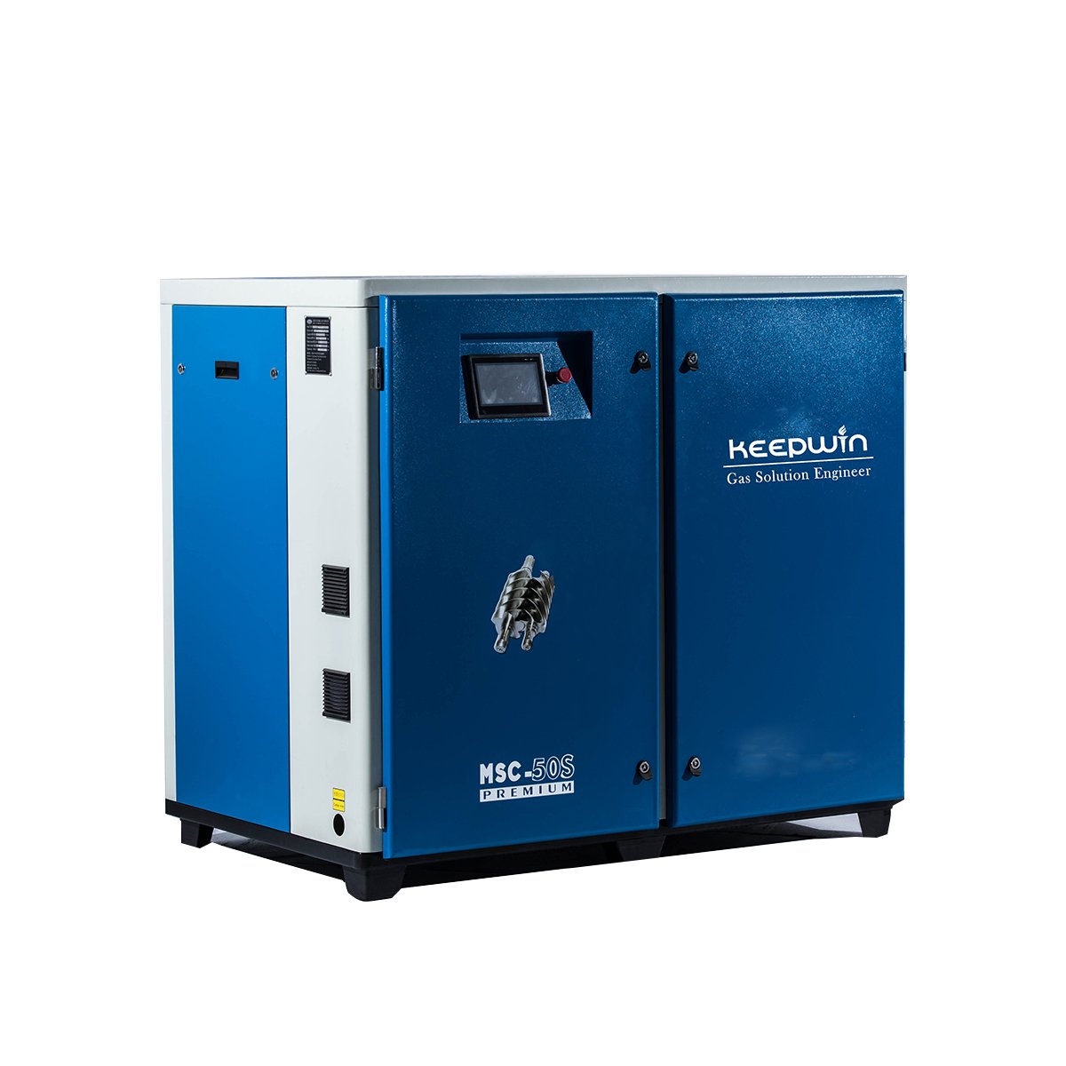 SLR-30S Real High Quality of Two Stage Screw air Compressor Discount 50% Special Offer