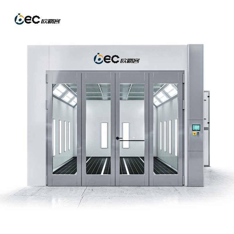 Spray Booth Car Painting for Car Body Repair Spray Cabin Furniture Car Painting Room Price