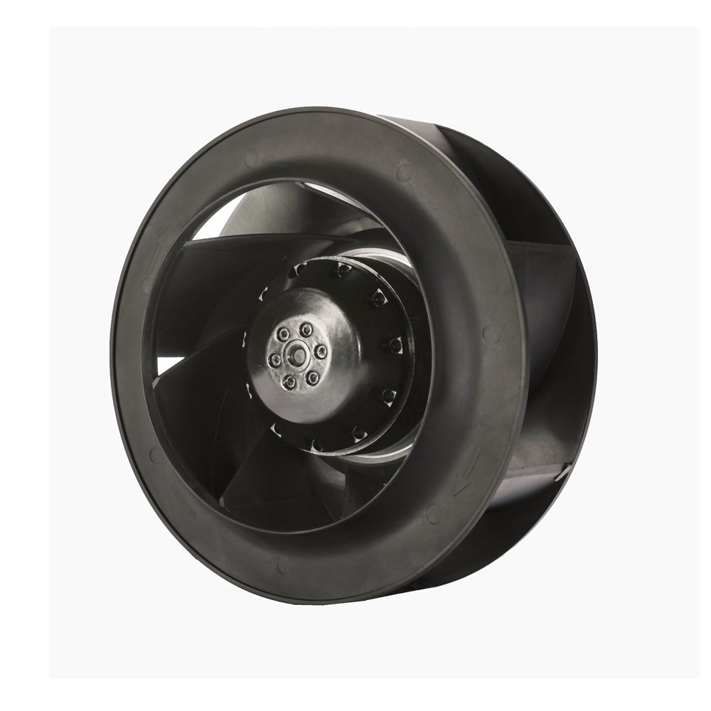SOTOP AC225 225x89mm Car Wash Machine Automatic Hydroponics Industria Ventilationl air Blower Cooling Fan