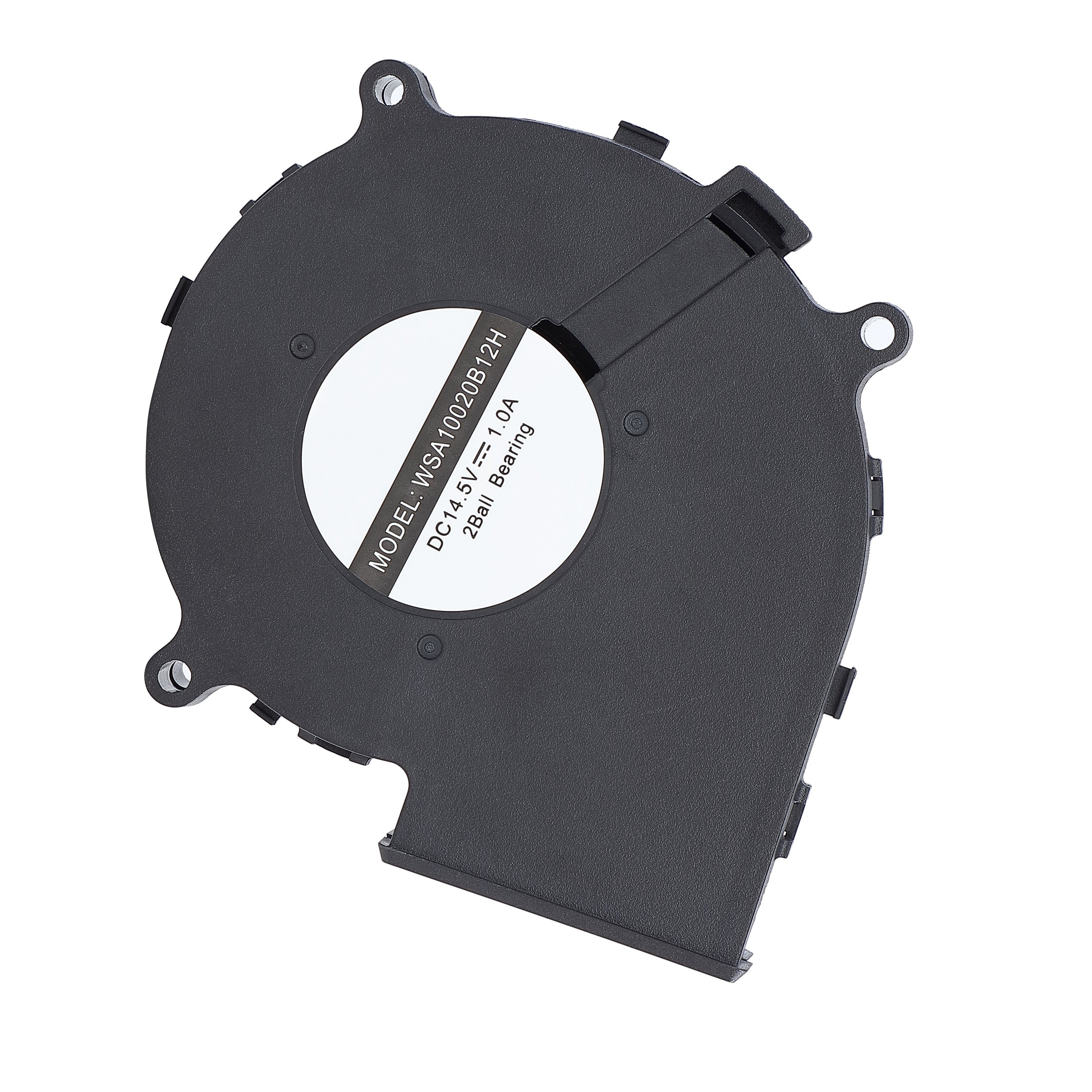 100x100x20mm DC High Airflow CFM Ventilation 12V 24V 100mm 10cm Brushless Cooling Blower Fan