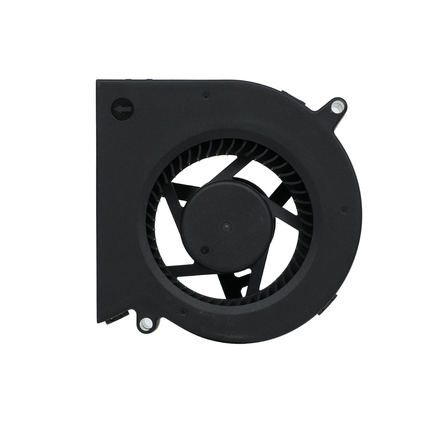 Commercial Mini 12v 24v 90mm 9330 Dc Brushless Centrifugal Blower Fan for Induction Cookers