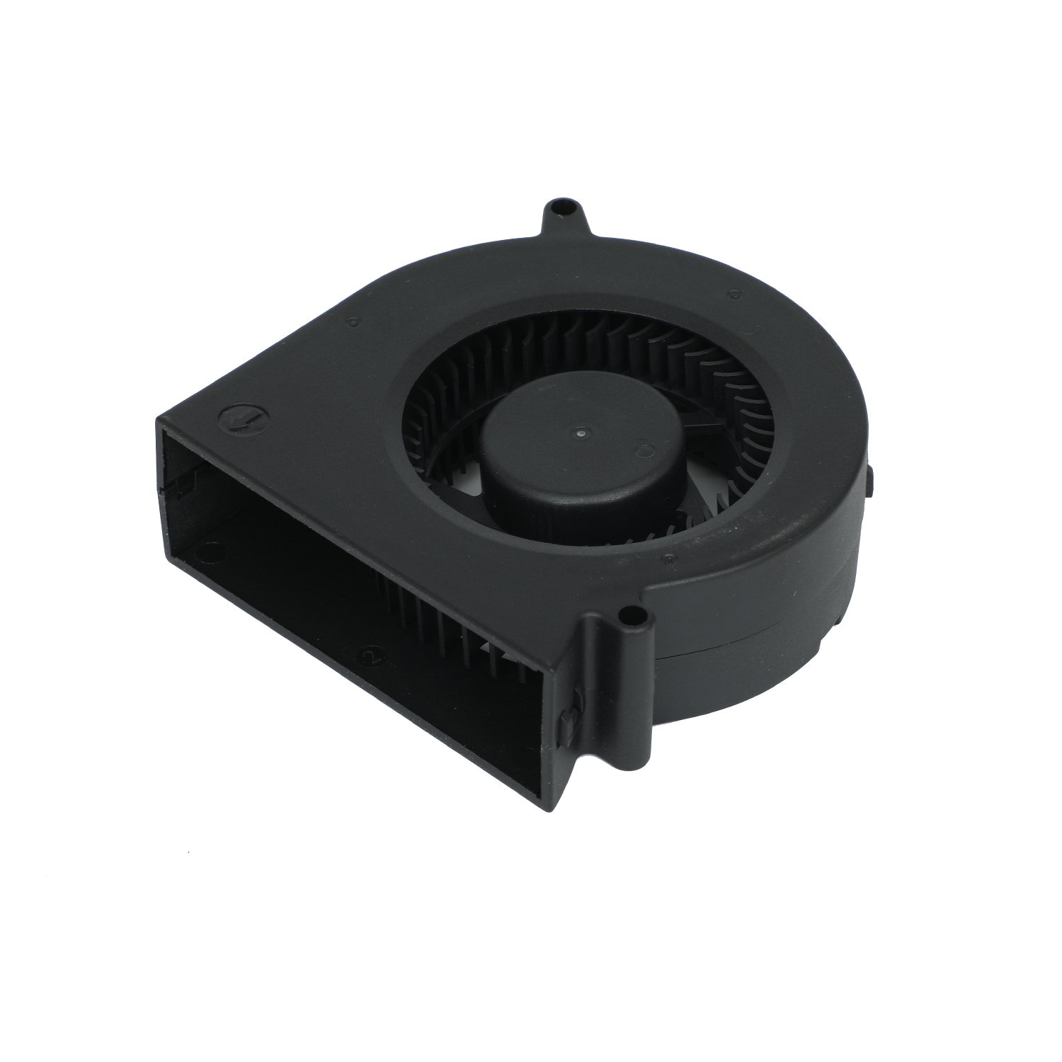 Commercial Mini 12v 24v 90mm 9330 Dc Brushless Centrifugal Blower Fan for Induction Cookers