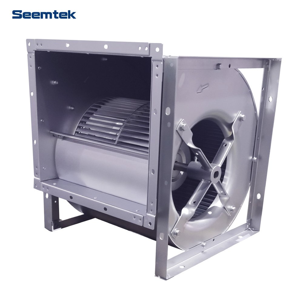 High Quality Forward Curved Blades Centrifugal Blower Fan