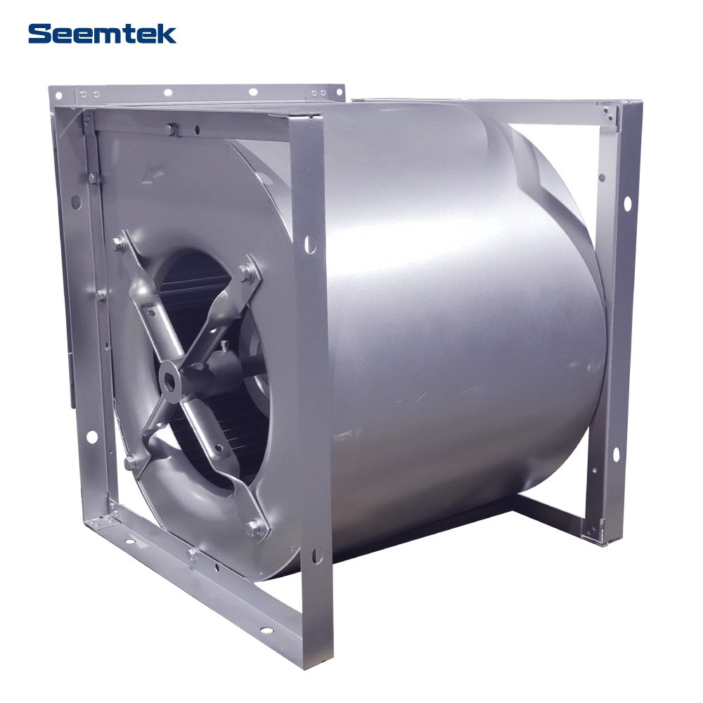 High Quality Forward Curved Blades Centrifugal Blower Fan
