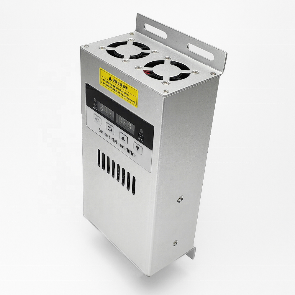 NOXT Cabinet Small Intelligent Dehumidifier CZCS 345 High Performance Semiconductor Dehumidification Equipment
