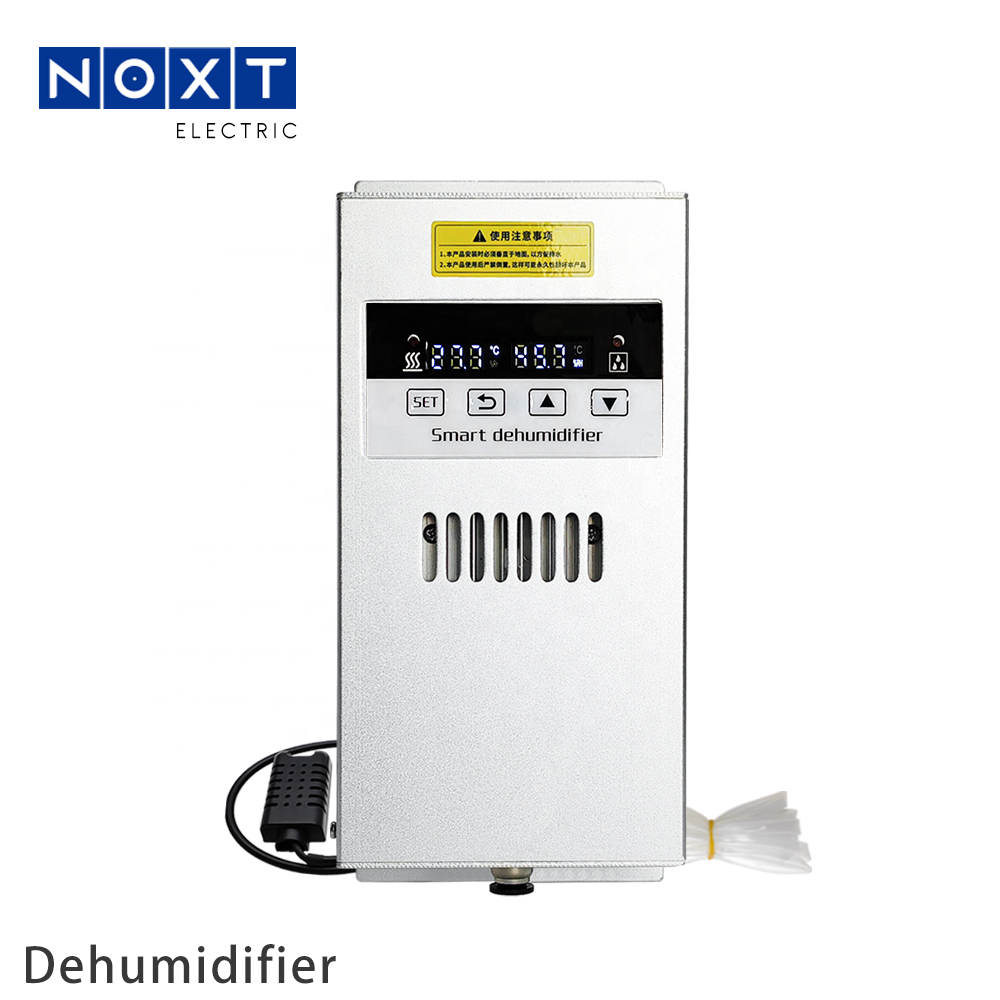 NOXT Cabinet Small Intelligent Dehumidifier CZCS 345 High Performance Semiconductor Dehumidification Equipment