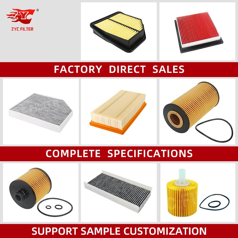 High-end Air-conditioning Filter element LR036369 air Filter Cabine for toyota