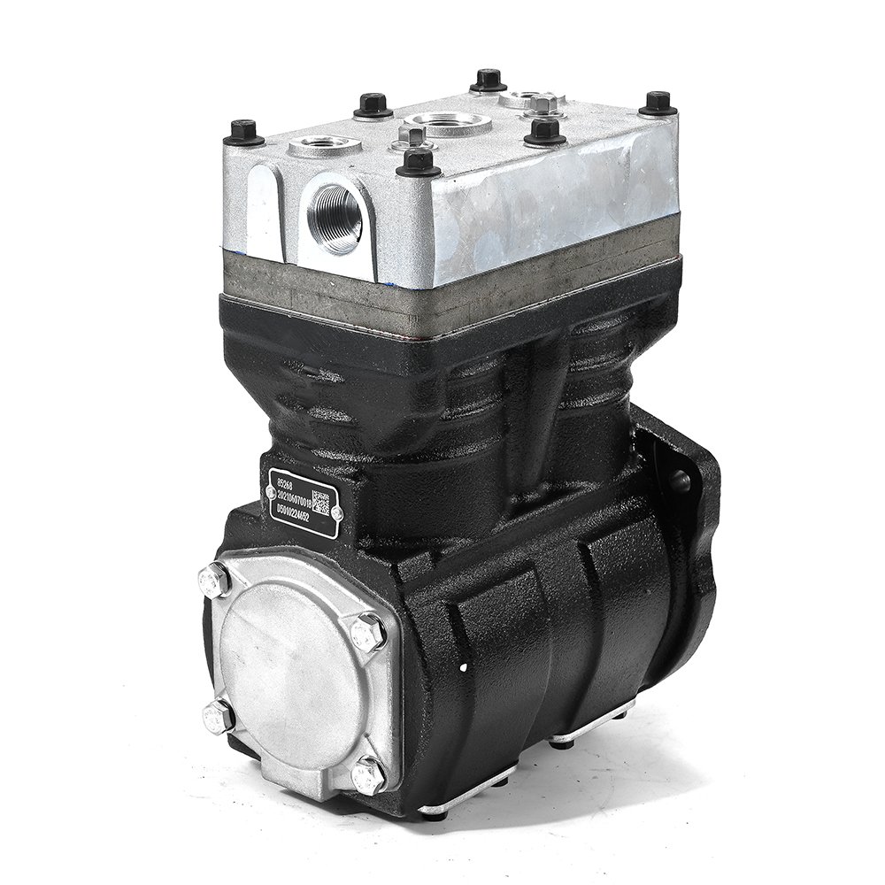 Wholesale Engine Air Brake Compressor Dump D5010224652 Truck Parts Air Compressor for Renault