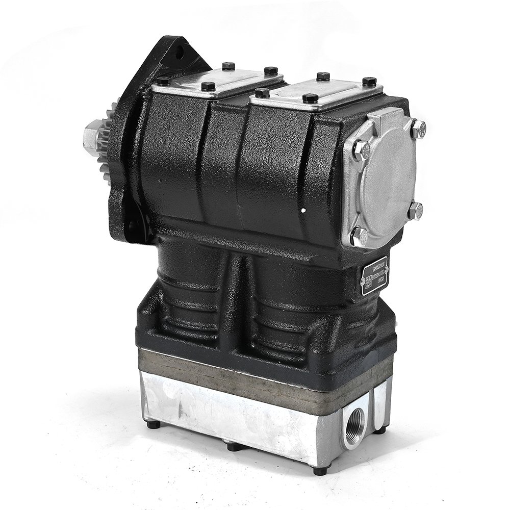 Wholesale Engine Air Brake Compressor Dump D5010224652 Truck Parts Air Compressor for Renault