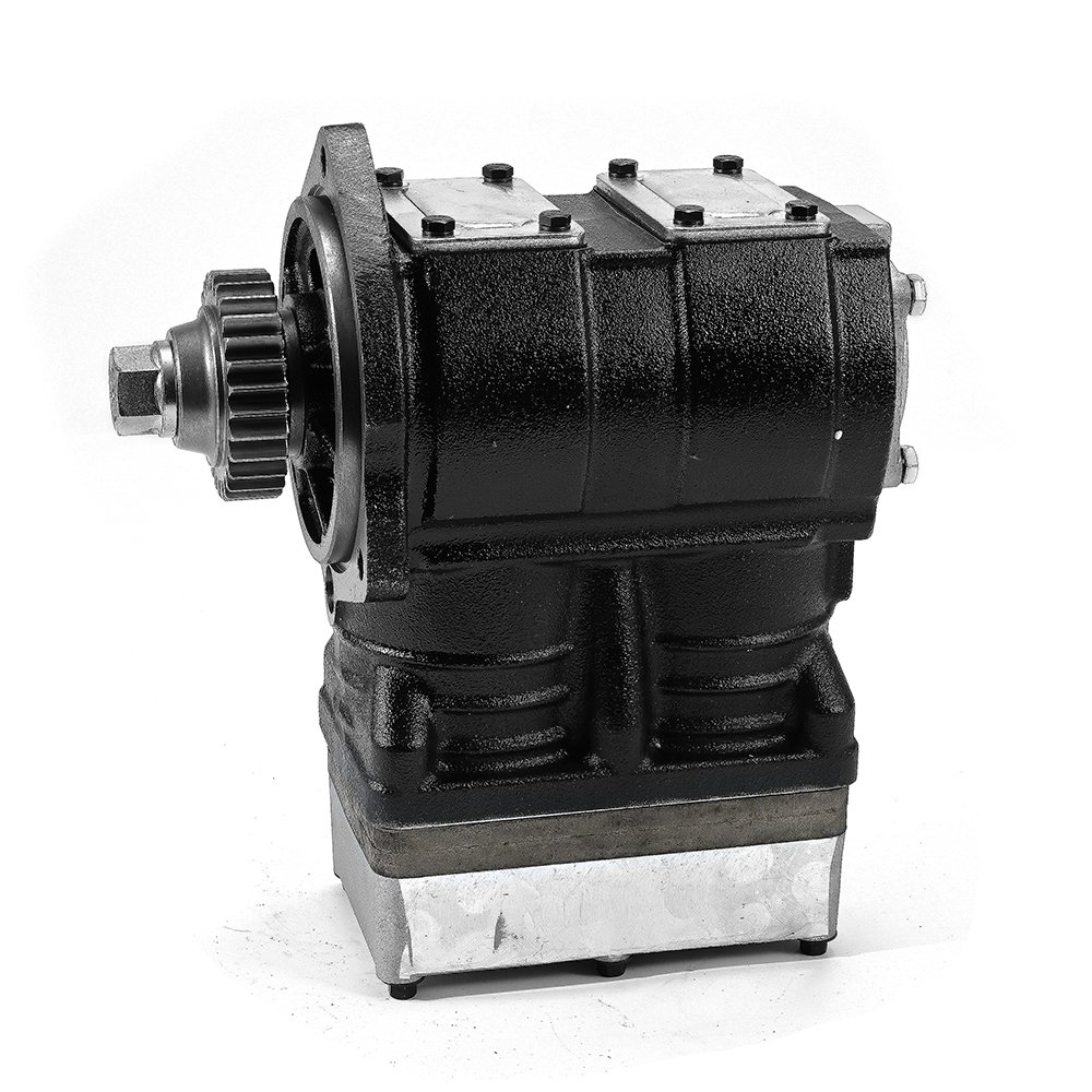 Wholesale Engine Air Brake Compressor Dump D5010224652 Truck Parts Air Compressor for Renault