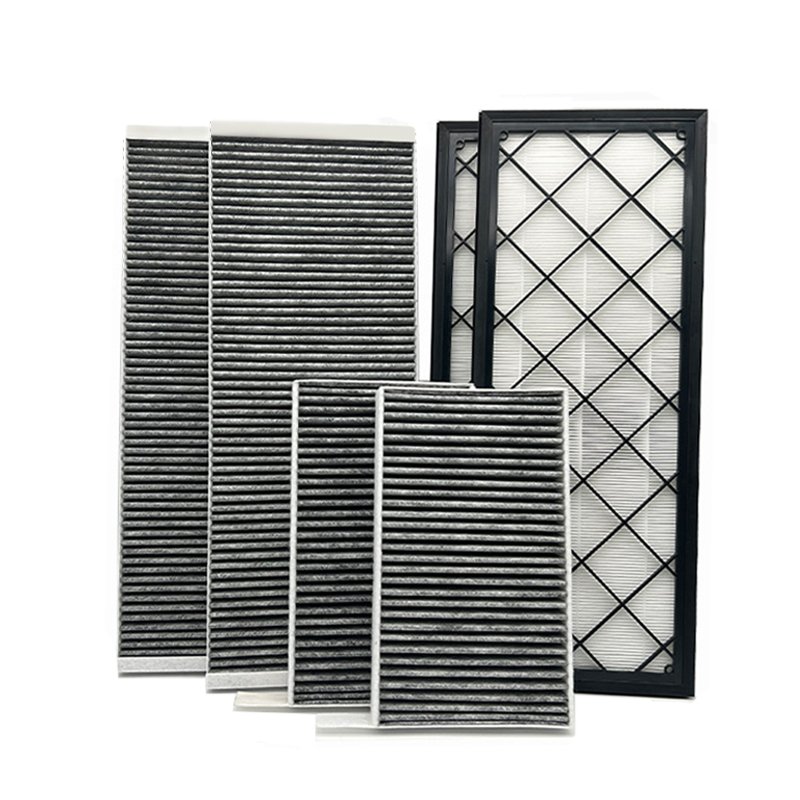 China Factory Wholesale Cabin air Filter element CU47025-2 ADBP250074 182566 PF2596 165837500A 1658375-00-A tesla air Filter